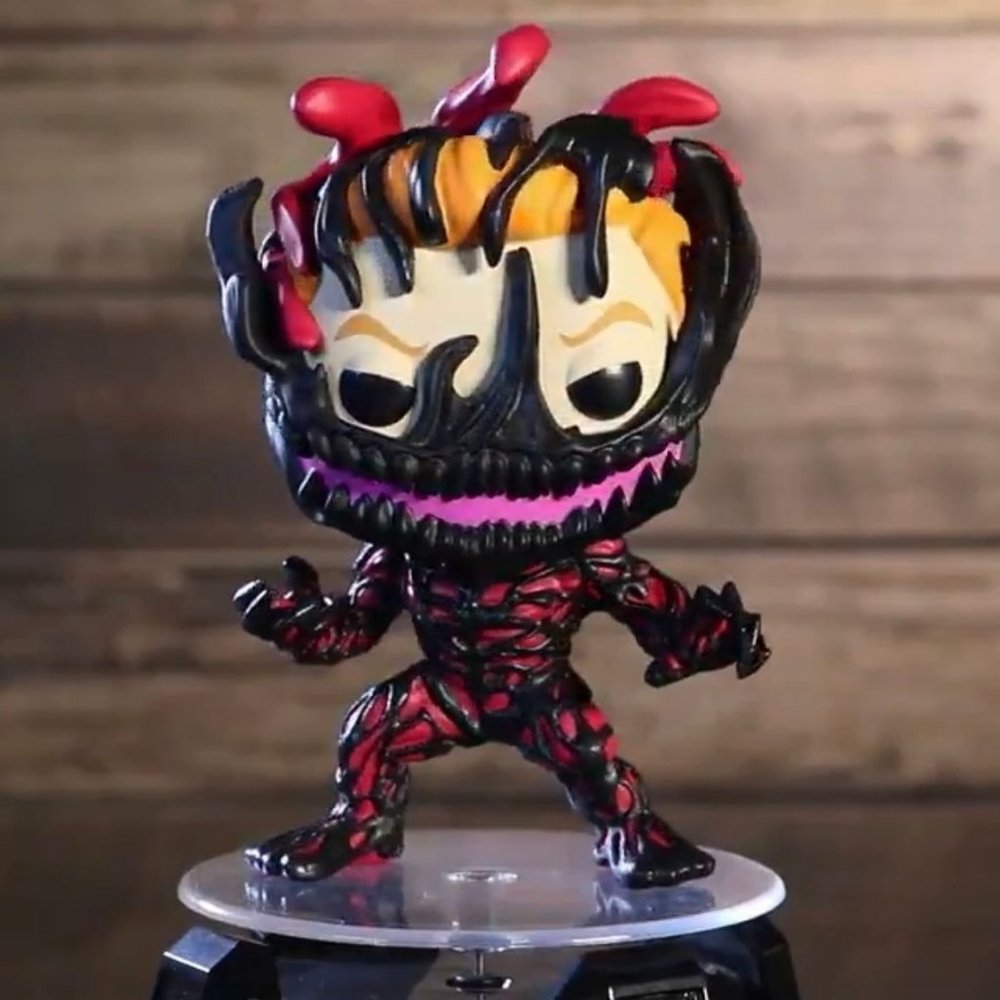 Funko POP! Marvel Venom - Carnage Cletus Kasady #367!